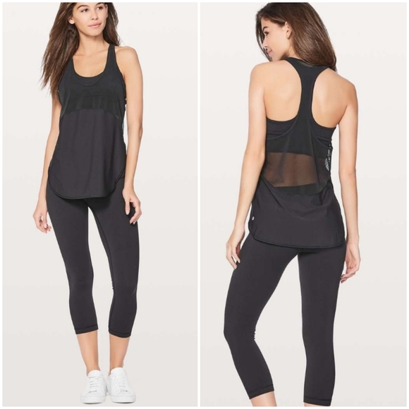 lululemon athletica Tops - Lululemon Twist Around Tank